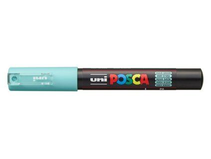 Akrylový fix Posca PC-1M 0,7 - 1 mm - P6 Aqua Green
