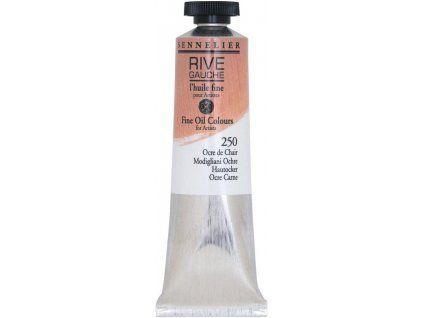 Olejová barva Rive Gauche - 250 Modigliani Ochre