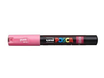 Akrylový fix Posca PC-1M 0,7 - 1 mm - 13 Pink