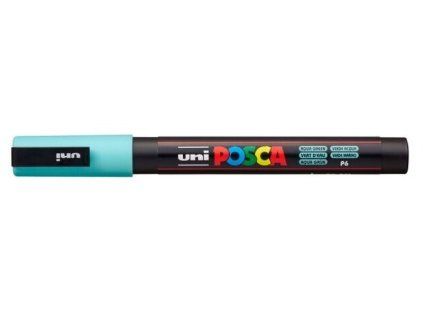 Akrylový fix Posca PC-3M 0,9 - 1,3 mm - P6 Aqua Green