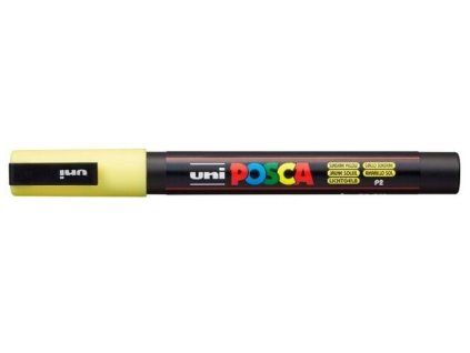 Akrylový fix Posca PC-3M 0,9 - 1,3 mm - P2 Sunshine Yellow