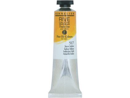 Olejová barva Rive Gauche - 517 Indian Yellow