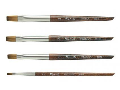 Štětec Raphael Mini Precision 85346 (Velikost štětce O)