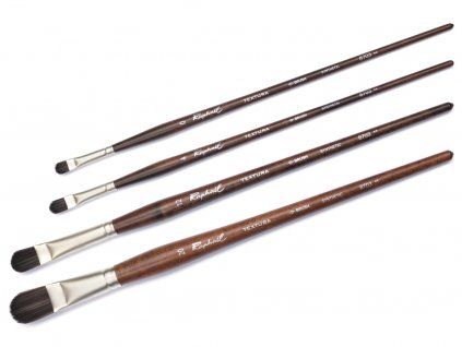 Štětec Raphael Textura D-Brush 8703