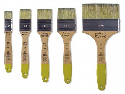 Spalter Raphael MixAcryl 295 (Velikost štětce 20 mm)
