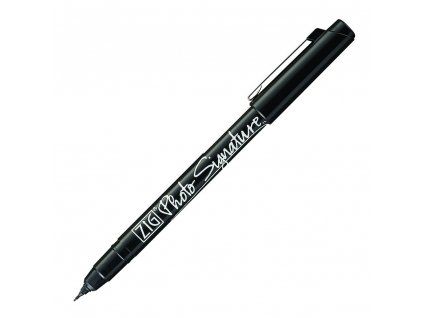 Fix ZIG Photo Signature černý 2mm