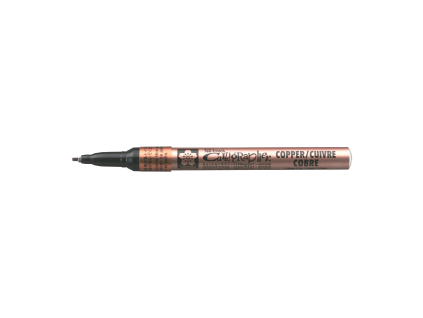 Pen Touch Sakura Calligrapher Fine měděný 1,8mm