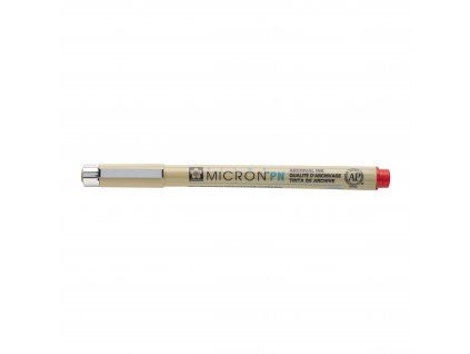 31307 1 sakura pigma micron pn red