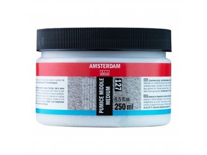 31370 pemza stredne hruba amsterdam 250 ml