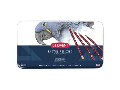 Sada pastelů v tužce Derwent Pastel Pencils 36 ks