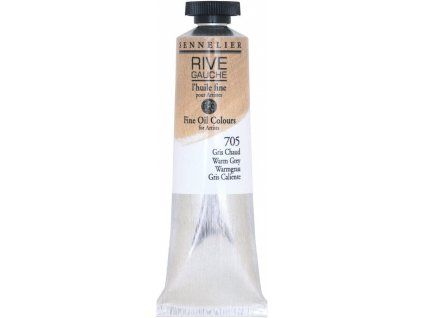 Olejová barva Rive Gauche - 705 Warm Grey