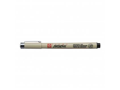 Sakura Pigma Brush Black