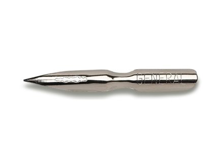 Kaligrafické perko Manuscript 0,35 mm General Drawing Nib EF
