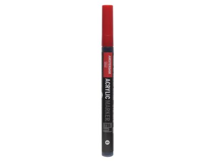 Akrylový fix Amsterdam vel. S 735 Oxide Black