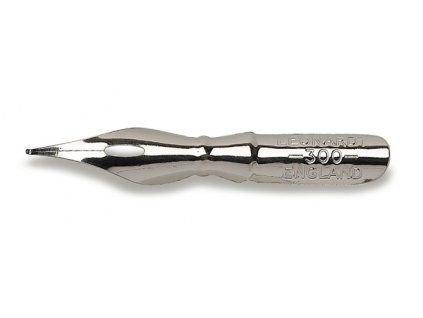 Kaligrafické perko Manuscript 0,60 mm General Ballpoin Nib 300