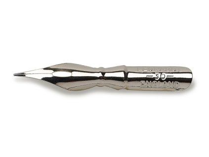 Kaligrafické perko Manuscript 0,45 mm General Point Pen Nib