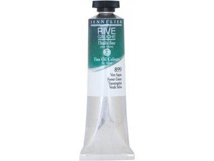 Olejová barva Rive Gauche - 899 Forest Green