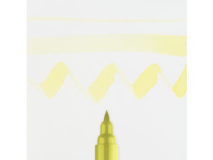 Brush Pen Ecoline - 226 Pastel Yellow