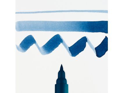 Brush Pen Ecoline - 533 Indigo