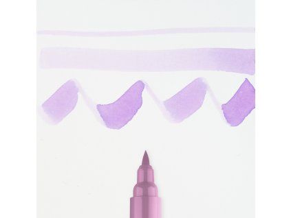 Brush Pen Ecoline - 579 Pastel Violet