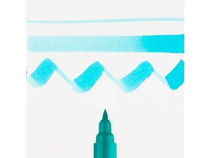 Brush Pen Ecoline - 661 Turquoise Green
