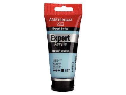 Akrylová barva Amsterdam Expert - 527 Sky Blue