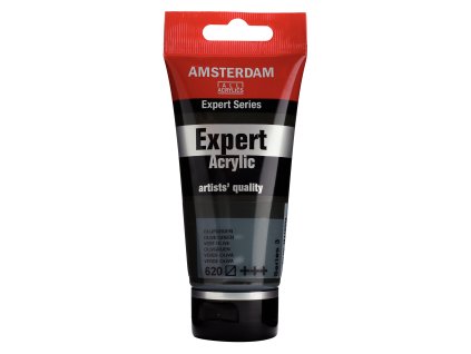 Akrylová barva Amsterdam Expert - 620 Olive Green (Objem 75 ml)