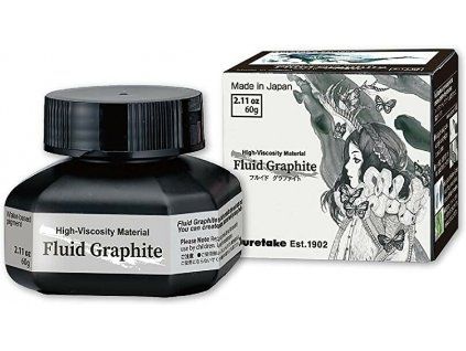 Fluid Graphite Kuretake (60 g)