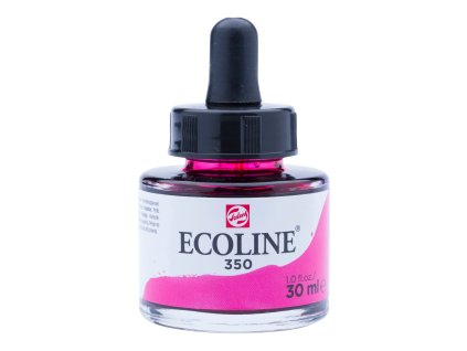 32241 akvarelovy inkoust ecoline 350 fuchsia