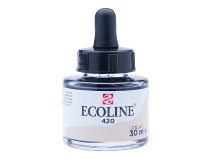 32265 akvarelovy inkoust ecoline 420 beige
