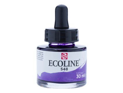 32298 akvarelovy inkoust ecoline 548 blue violet