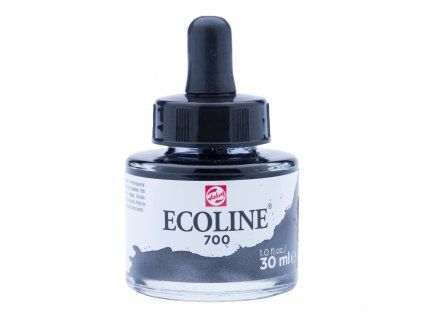 32346 akvarelovy inkoust ecoline 700 black