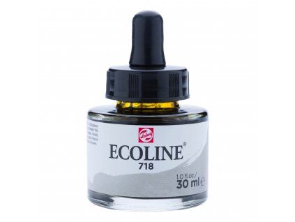 32358 akvarelovy inkoust ecoline 718 warm grey