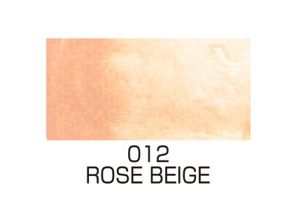 32467 akvarelova barva v panvicce gansai tambi 12 rose beige