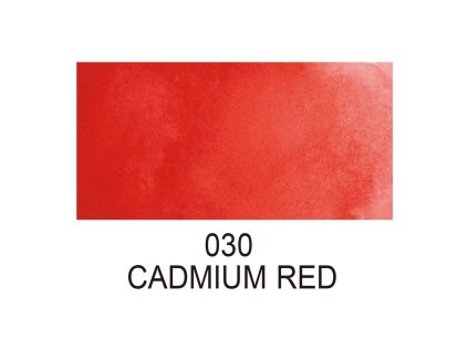 32485 akvarelova barva v panvicce gansai tambi 30 cadmium red