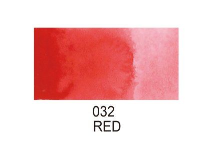 Akvarelová barva v pánvičce Gansai Tambi - 32 Red