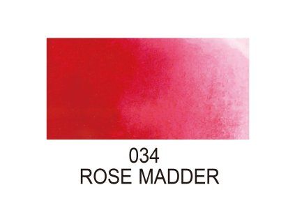 32497 akvarelova barva v panvicce gansai tambi 34 rose madder