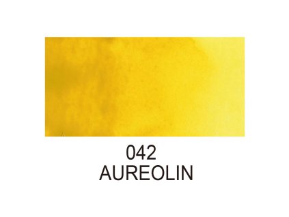 32515 akvarelova barva v panvicce gansai tambi 42 aureolin