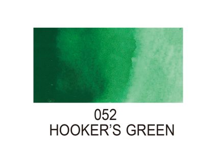 32539 akvarelova barva v panvicce gansai tambi 52 hooker s green