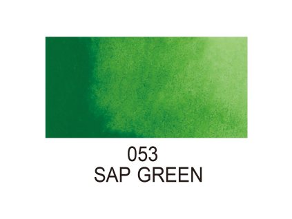 32542 akvarelova barva v panvicce gansai tambi 53 sap green