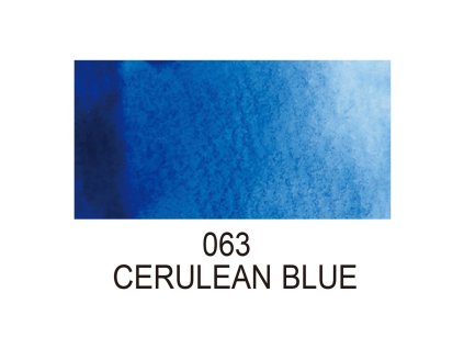 32572 akvarelova barva v panvicce gansai tambi 63 cerulean blue