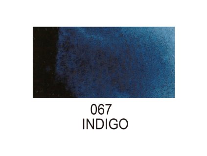 32581 akvarelova barva v panvicce gansai tambi 67 indigo