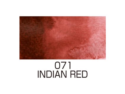32590 akvarelova barva v panvicce gansai tambi 71 indian red