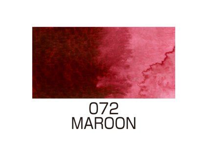 32593 akvarelova barva v panvicce gansai tambi 72 maroon