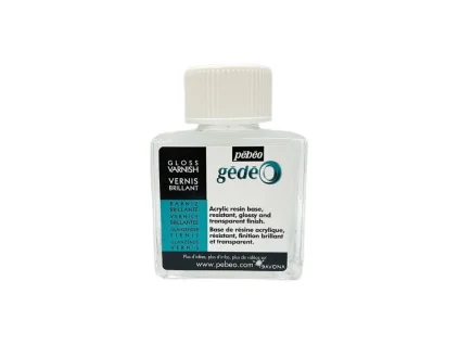 Lesklý lak Gédéo 75 ml