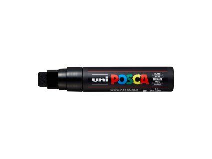 Akrylový fix Posca PC 17K 15 mm Black 24