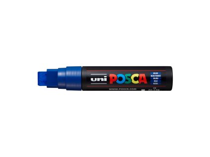 Akrylový fix Posca PC 17K 15 mm Blue 33