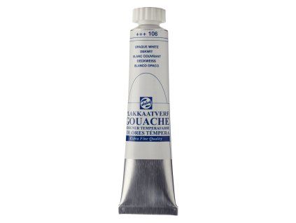 106 Opaque White