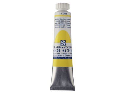 Kvašová barva Gouache Extra Fine - 205 Lemon Yellow