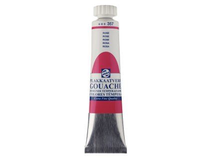 Kvašová barva Gouache Extra Fine - 357 Rose